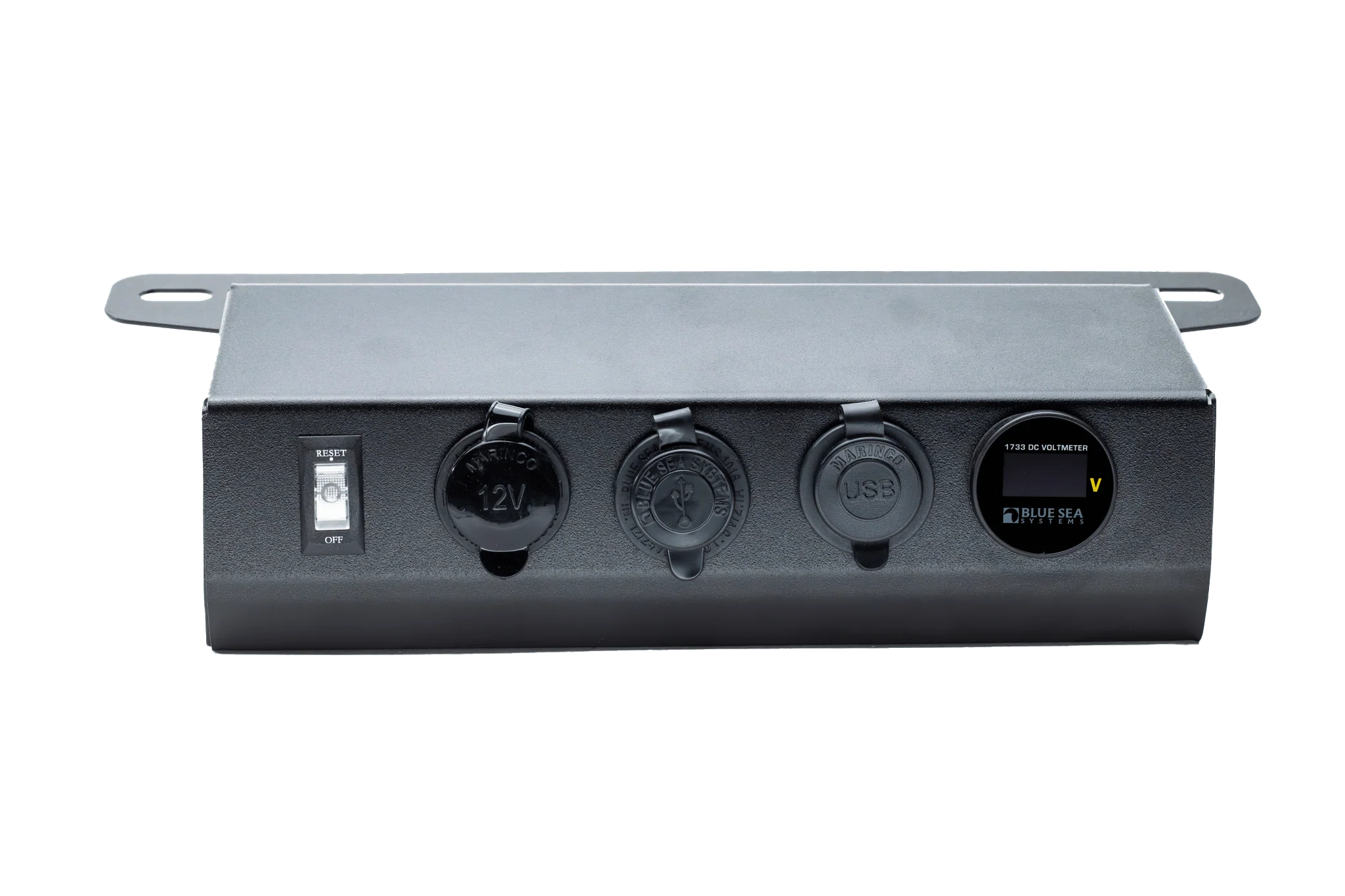 2007-2018+ Jeep Wrangler Outlet Box - Image 2