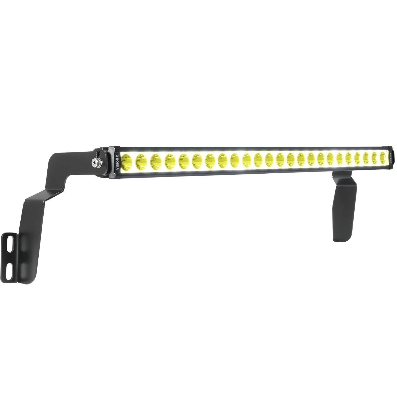 2016-2023 Toyota Tacoma Bumper Light Bar Kit - Image 2