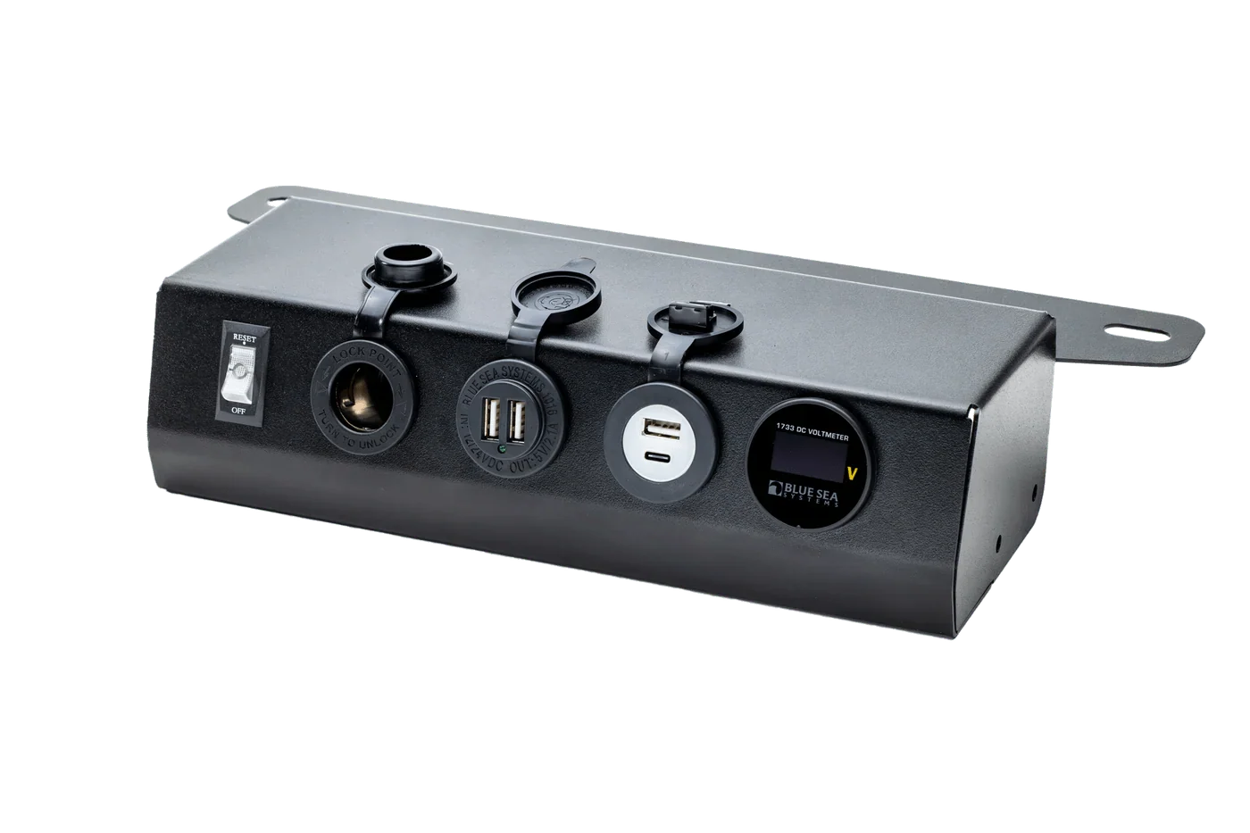 2018-2023 4-Door Jeep Wrangler Outlet Box - Image 3