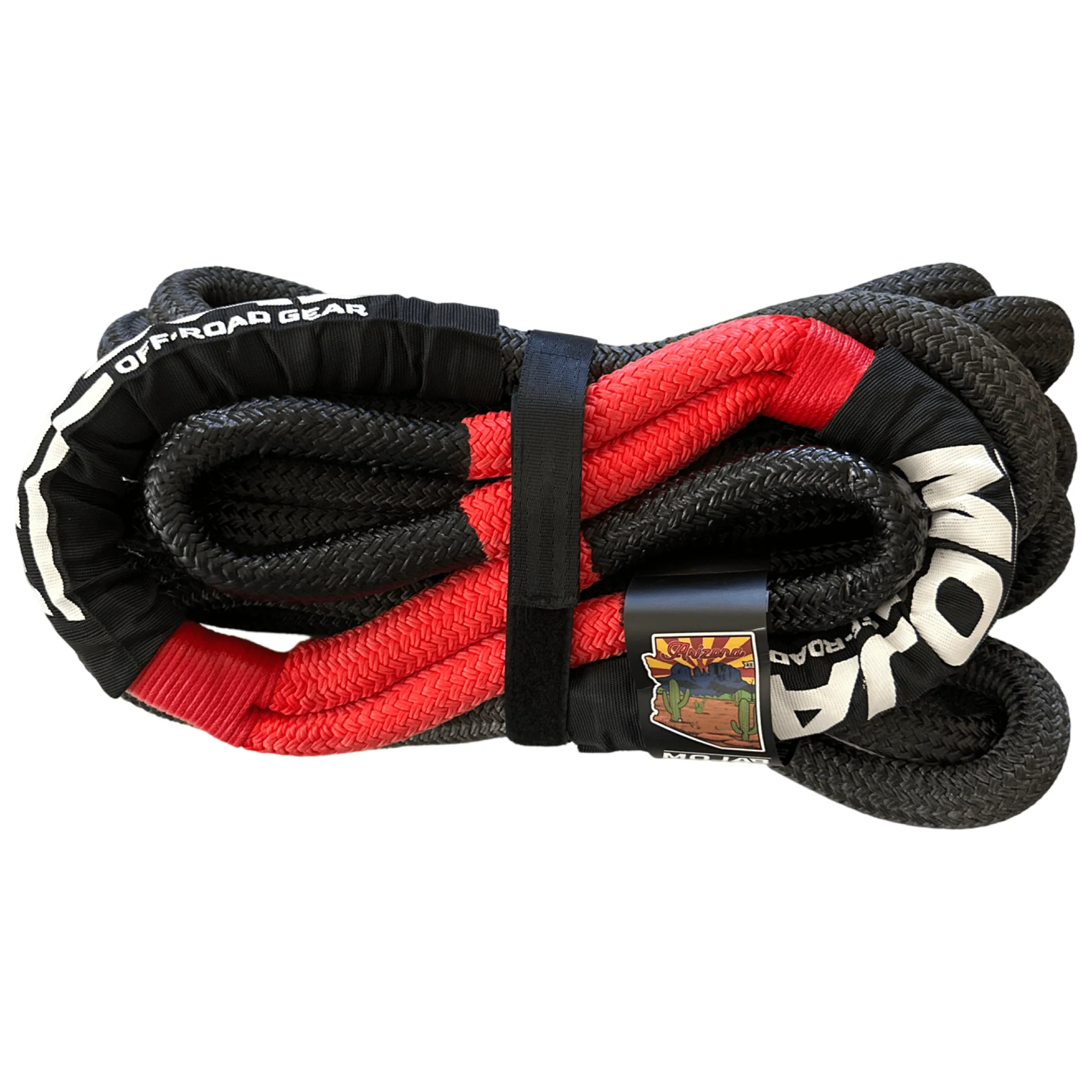 7/8'' x 30' Kinetic rope with storage bag (Lifetime Warranty) - Image 5