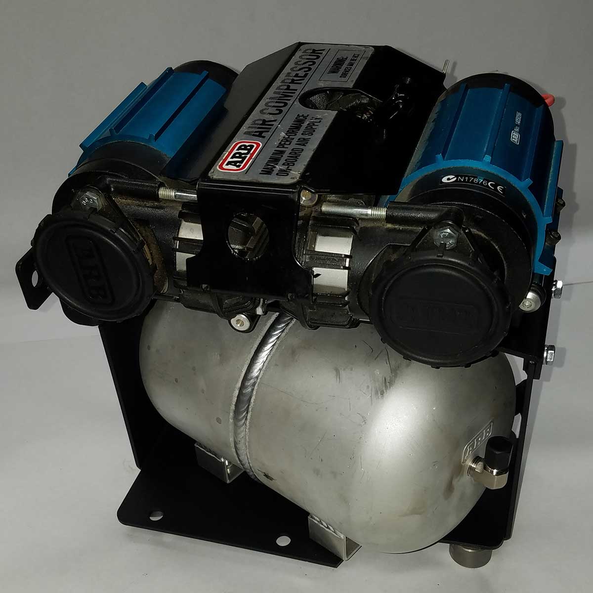 Bundle Pricing: ARB Mounting Bracket (ARBTACO3) & ARB Twin Air Compressor (CKMTA12) for Toyota Tacoma Gen 3 (2016-23) & Gen 4 (2024-Current) - Image 4