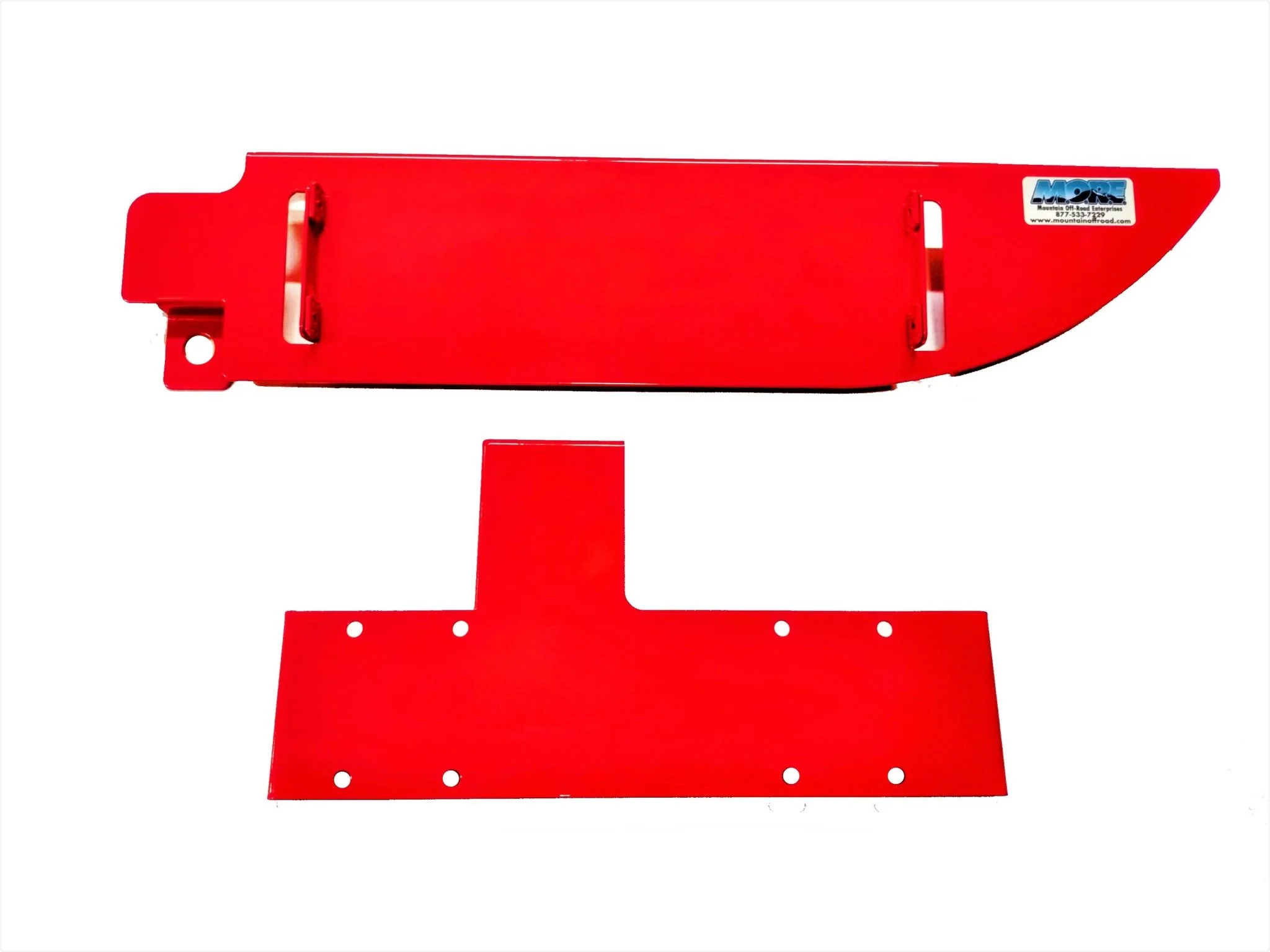 ARB Twin Air Compressor Mounting Bracket (ARBJKR2D) for Jeep Wrangler JK 2 Door (2007-18) - Image 5