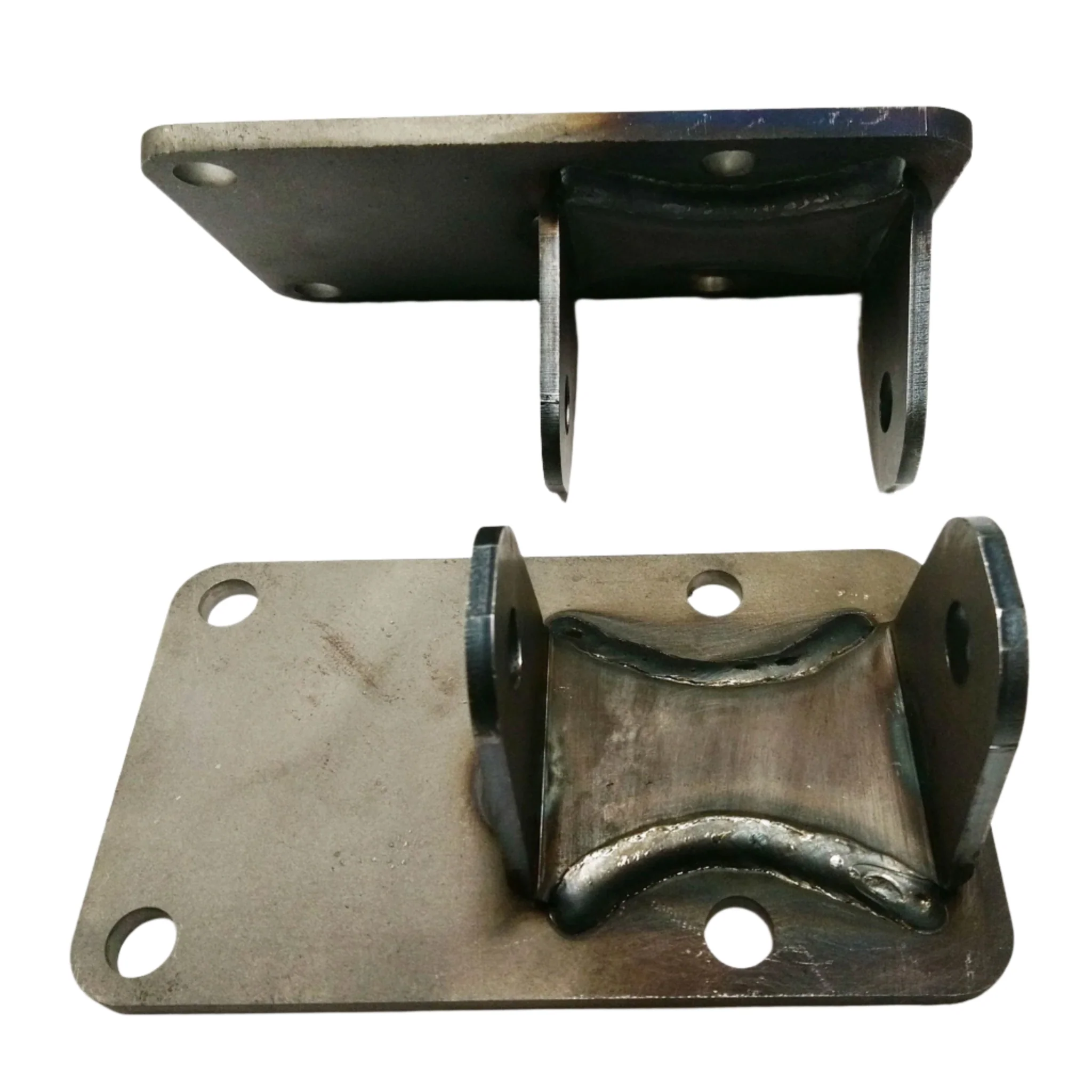 "Bomb Proof" Block Plates (LS) Adapter