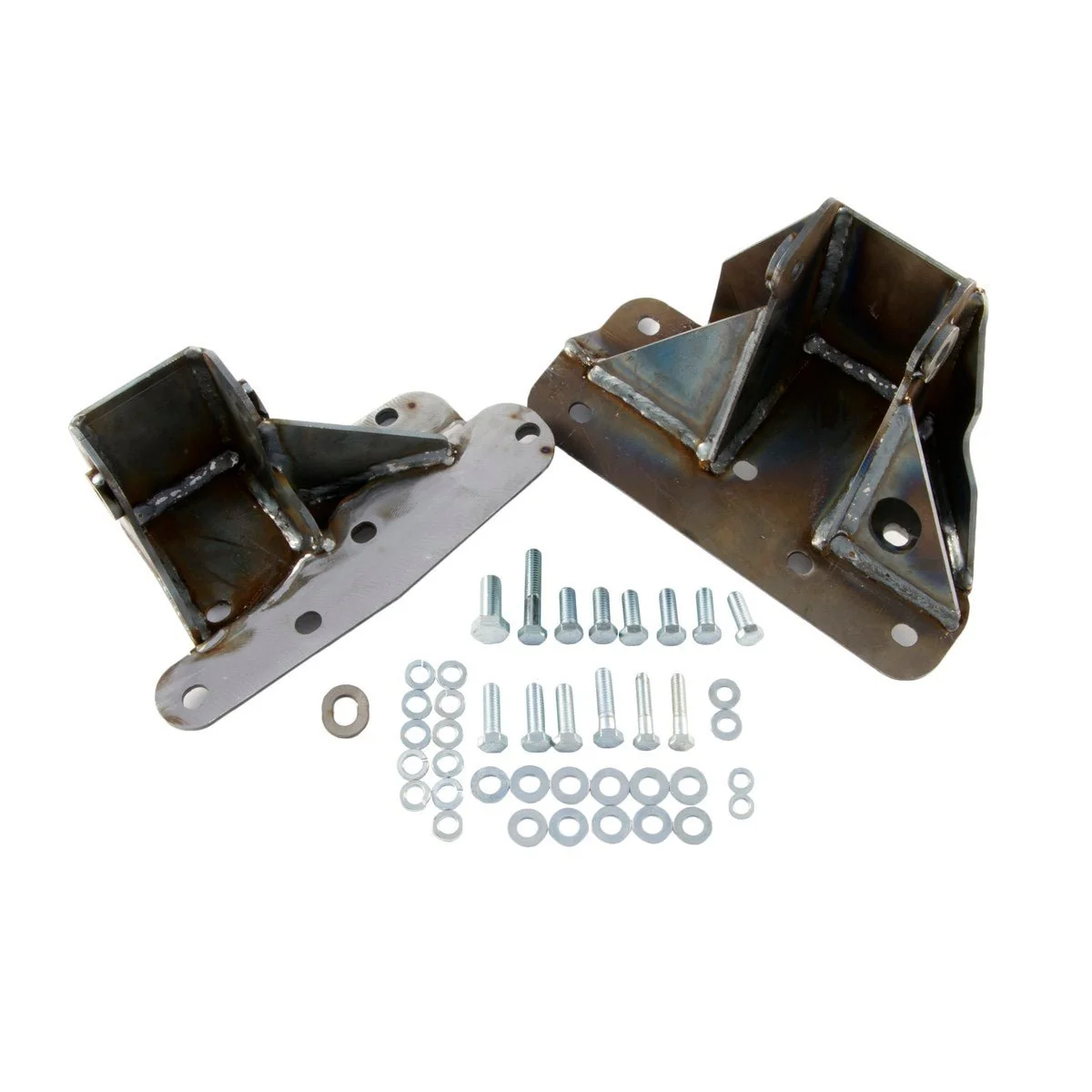 "Bomb Proof" Block Brackets for Jeep Cherokee XJ (1991-01) with 4.0L engine - Image 3