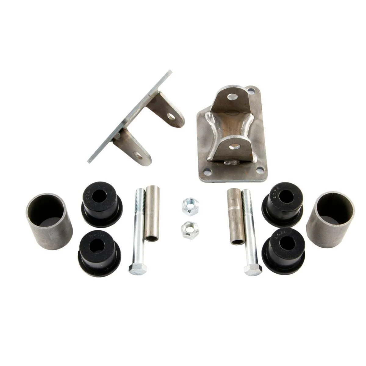 "Bomb Proof" Block Plates for AMC V-8 - Image 2