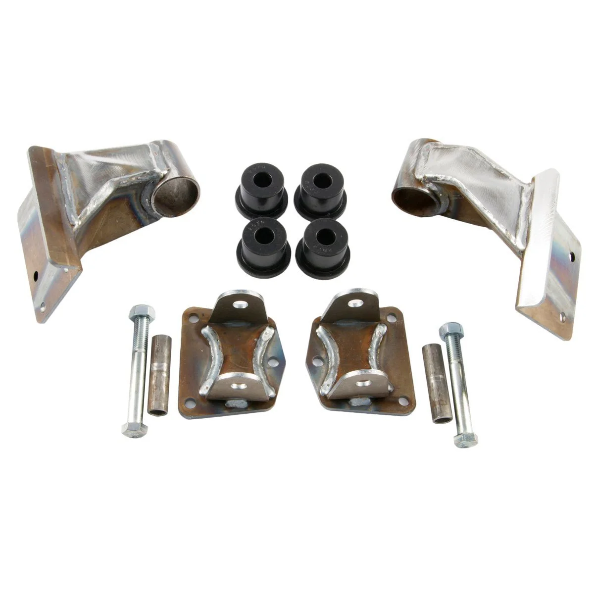 "Bomb Proof" Motor Mount Conversion Kit Chevy V6/V8 for Jeep CJ (1972-86) - Image 2