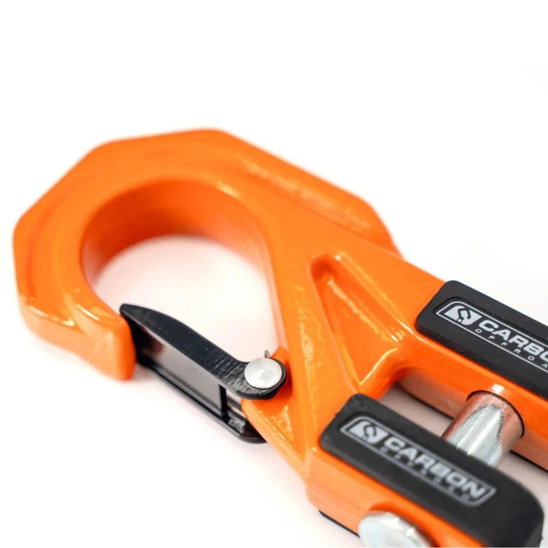 Carbon Offroad Mega Pro Winch Hook - Image 11