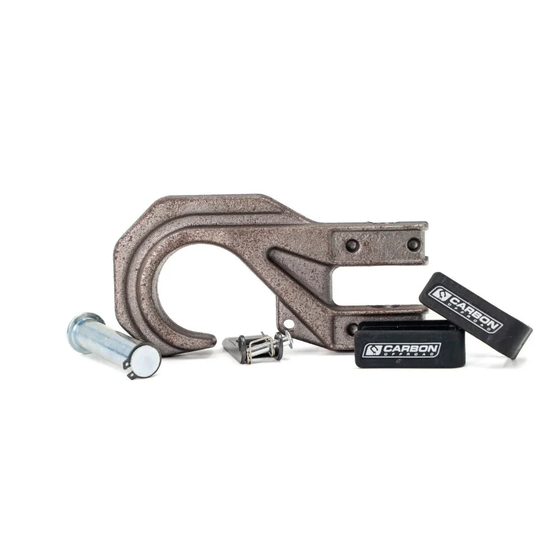 Carbon Offroad Mega Pro Winch Hook - Image 13