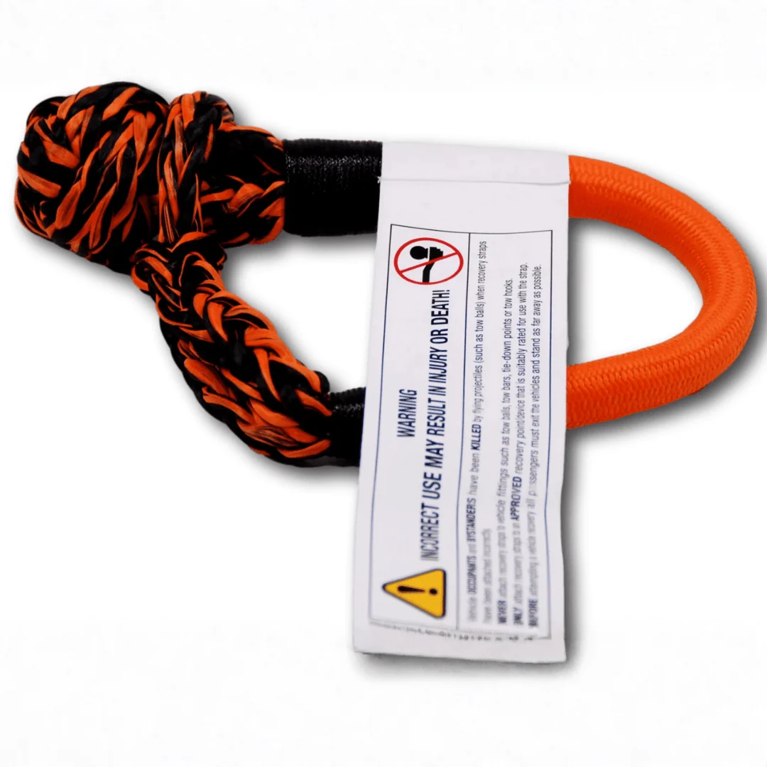 Carbon Offroad Monkey Fist 15T Synthetic Soft Shackle - Image 8