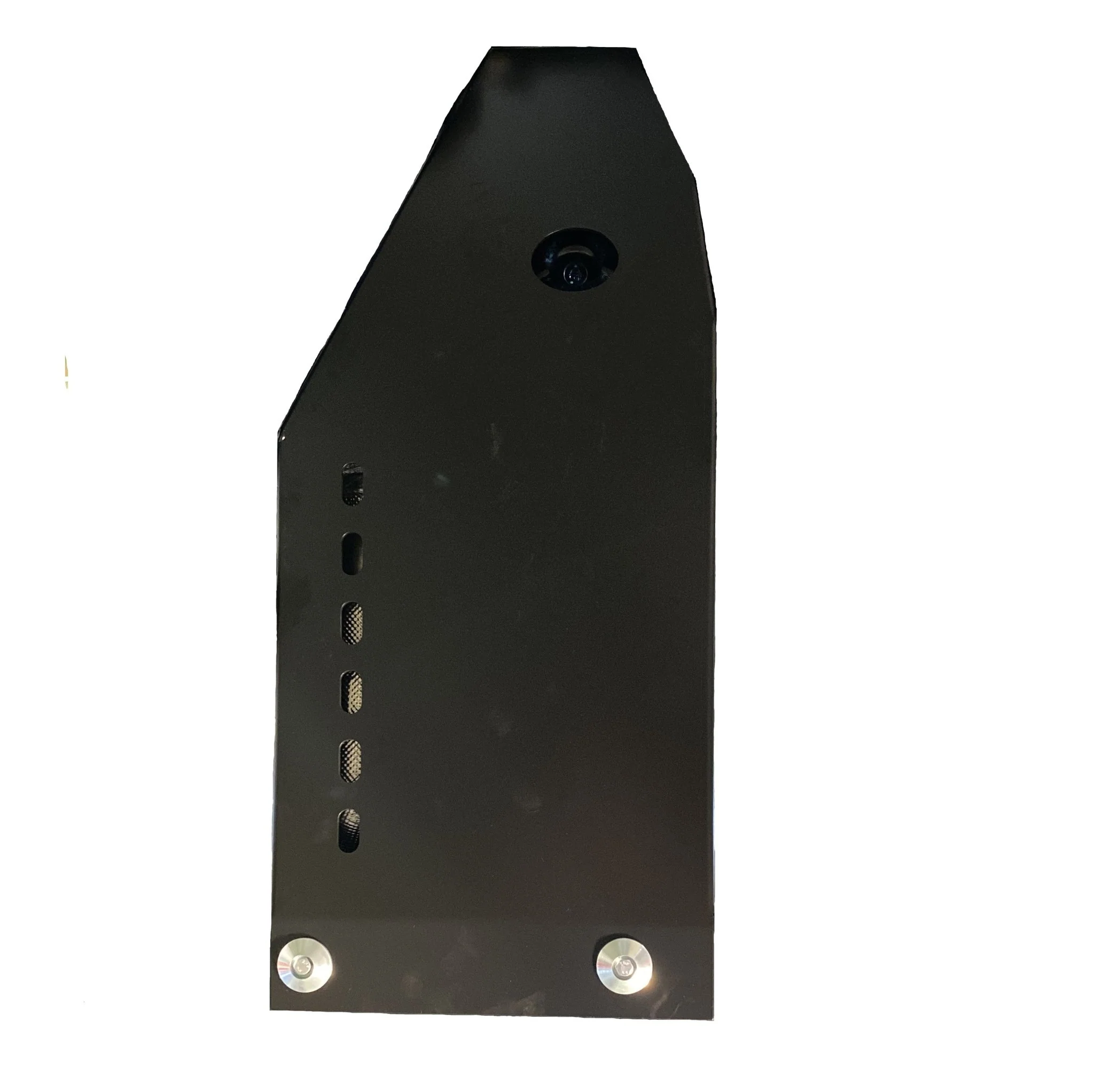 Oil Pan / Transmission Skid Plate for Jeep Wrangler JLU with Turbo Diesel (3.0L) (2020+)