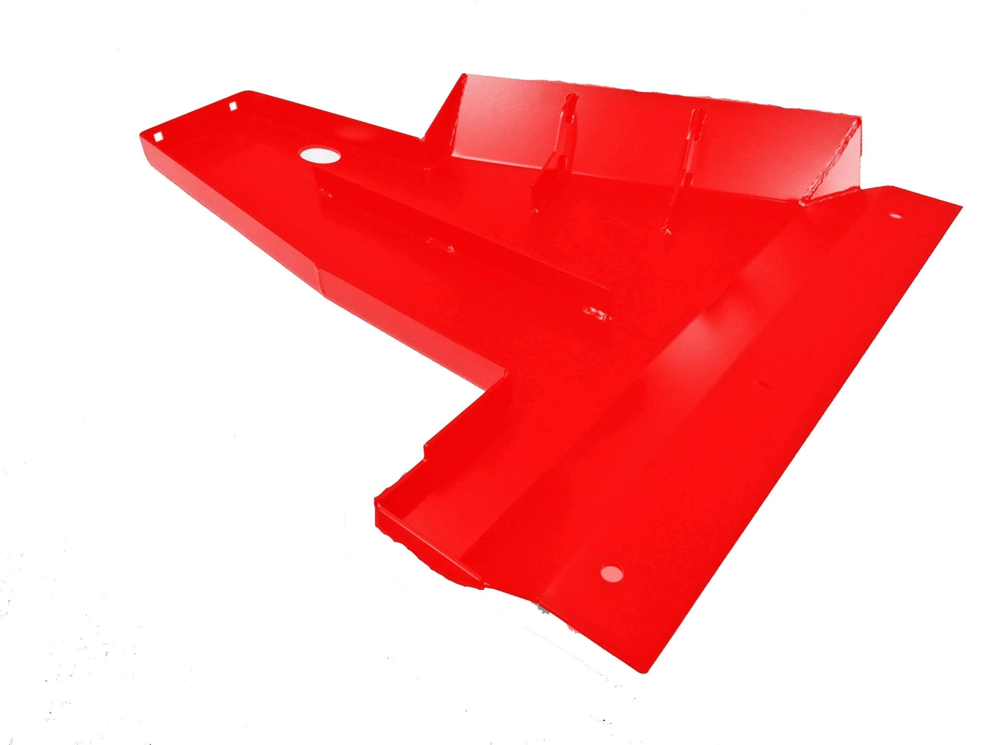 Oil Pan / Transmission Skid Plate (Aluminum) for Jeep Wrangler JL with 392 HEMI (6.4L) (2021+) - Image 11