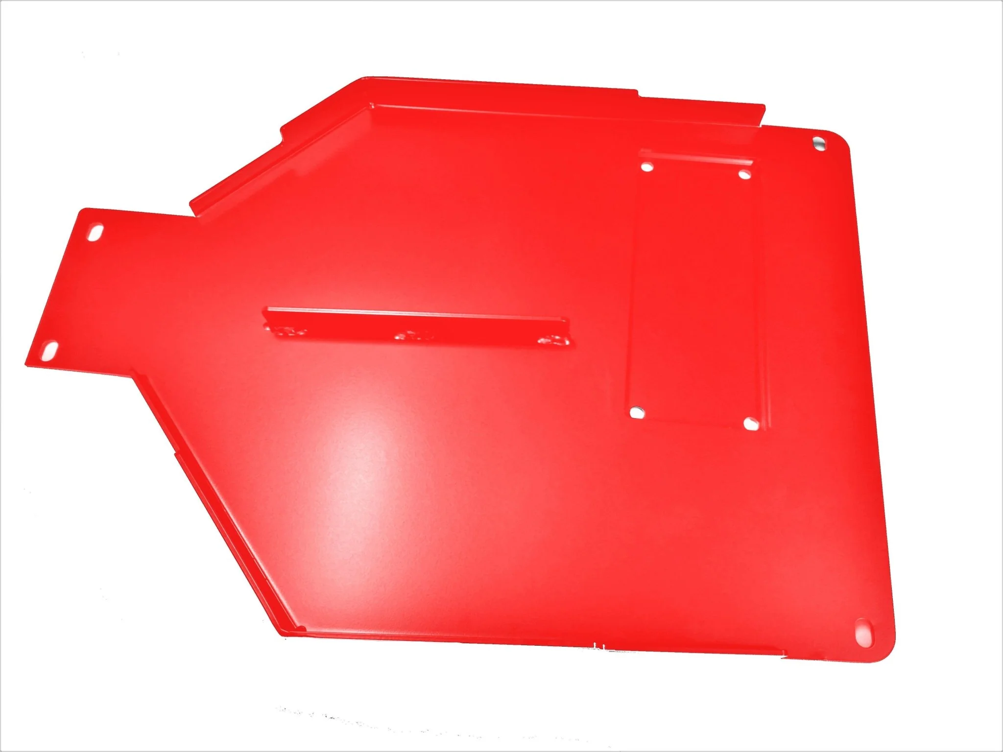 Middle Skid Plate for Ford Bronco 4 Door (2021+) - Image 4