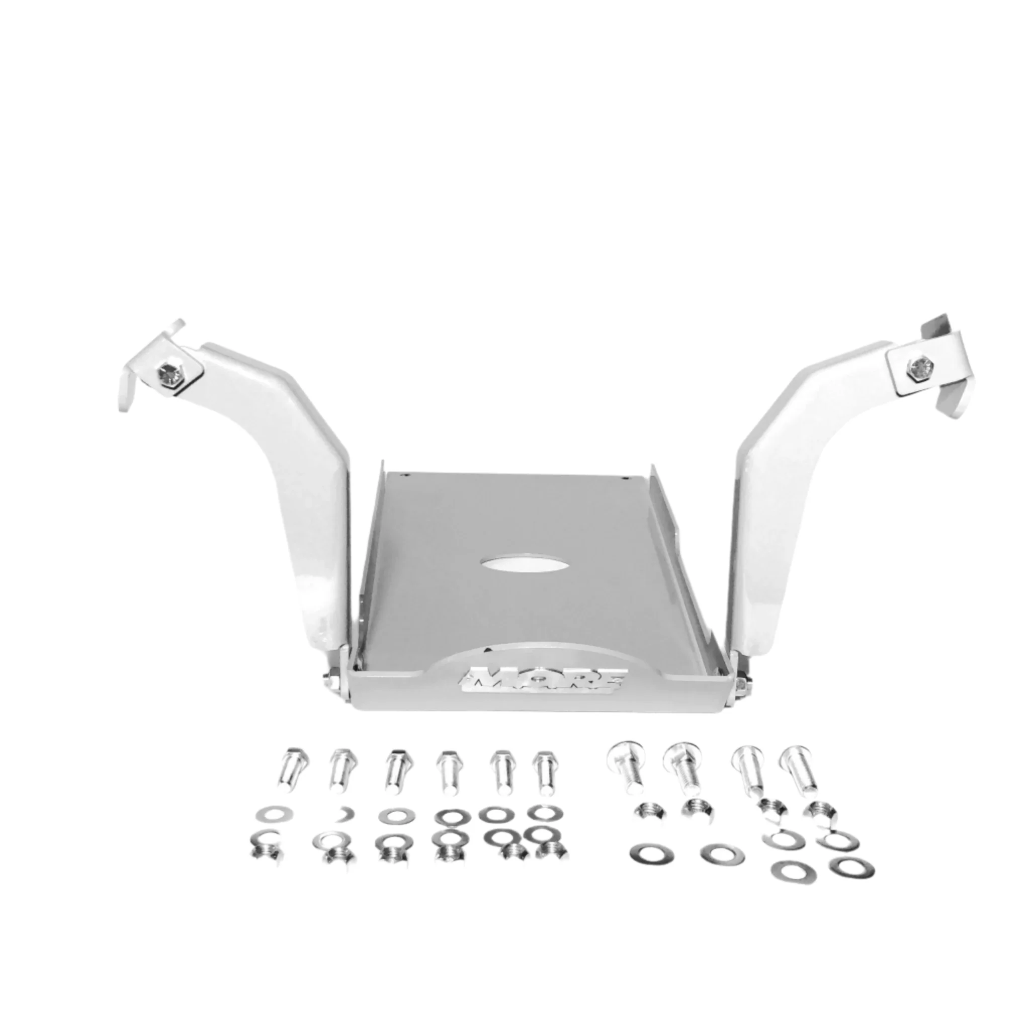 Oil Pan / Transmission Skid Plate for Jeep Wrangler TJ with 4.0L (1997-02) Aluminum