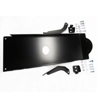 Oil Pan / Transmission Skid Plate for Jeep Wrangler TJ with 4.0L (1997-02) Aluminum - Image 6
