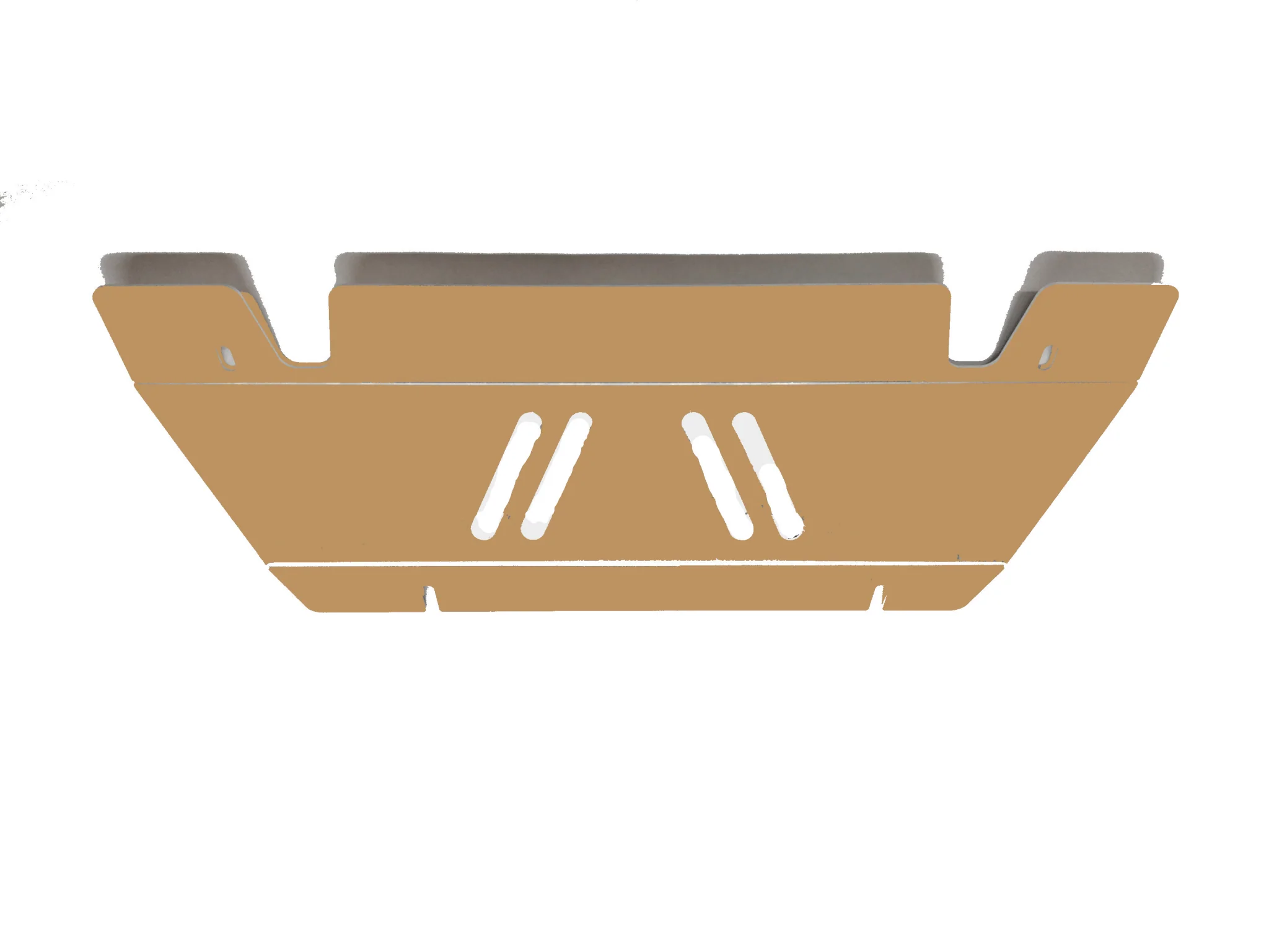 Radiator Shield (Steel) for Toyota 4Runner Gen 5 (2014+) - Image 7