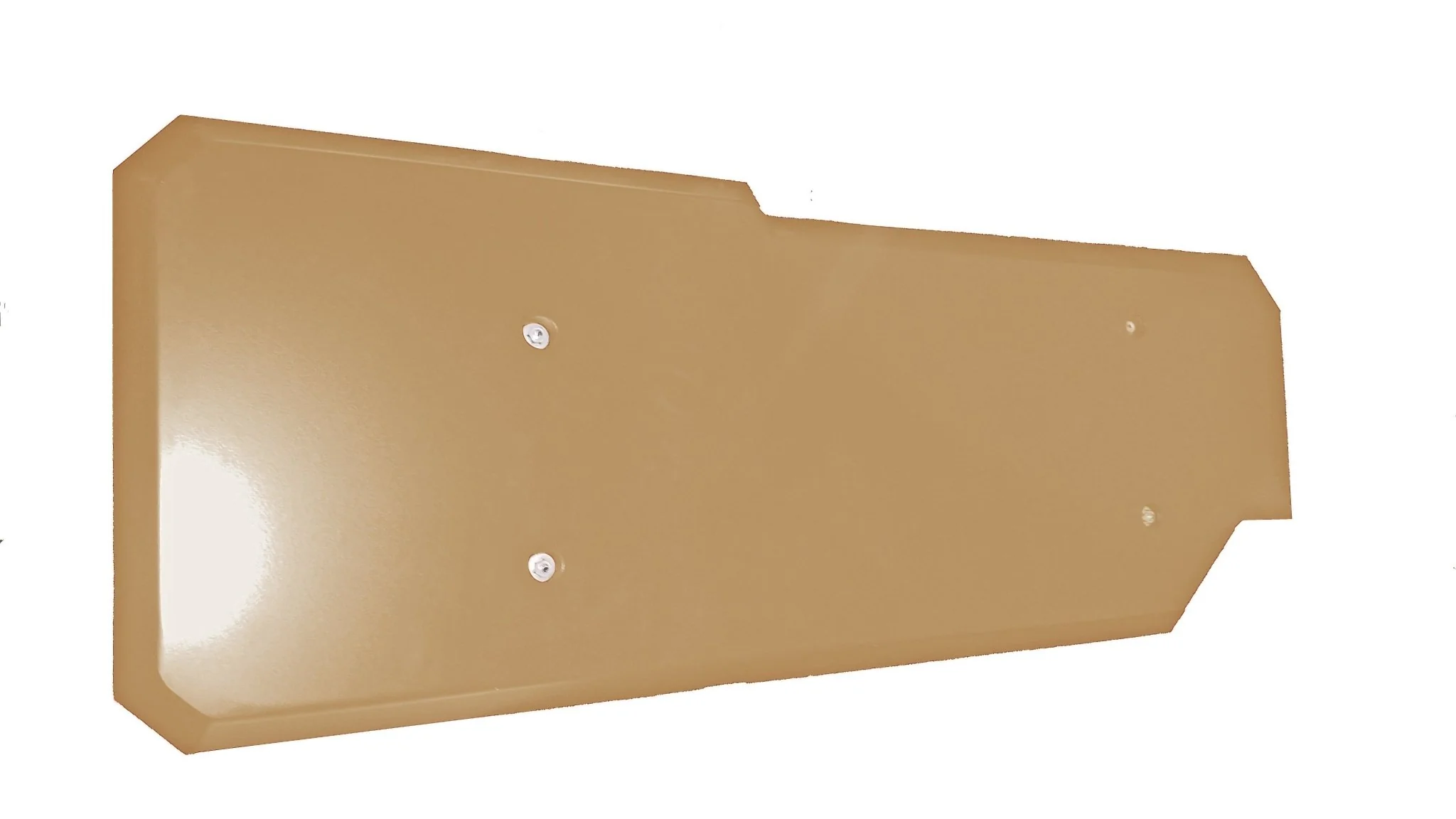 Gas Tank Skid Plate (Aluminum) for Toyota Tacoma Gen 2 & 3 (2005-15, 2016-21) - Image 10