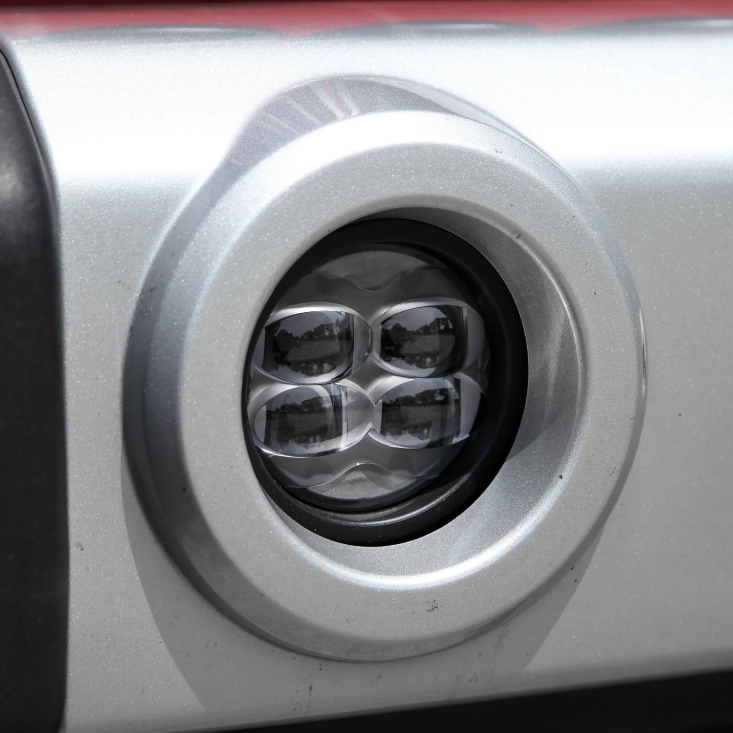 CR-Series Performance LED Fog Light Upgrade Kit - Jeep Wrangler JK, JL & Gladiator JT - Image 4