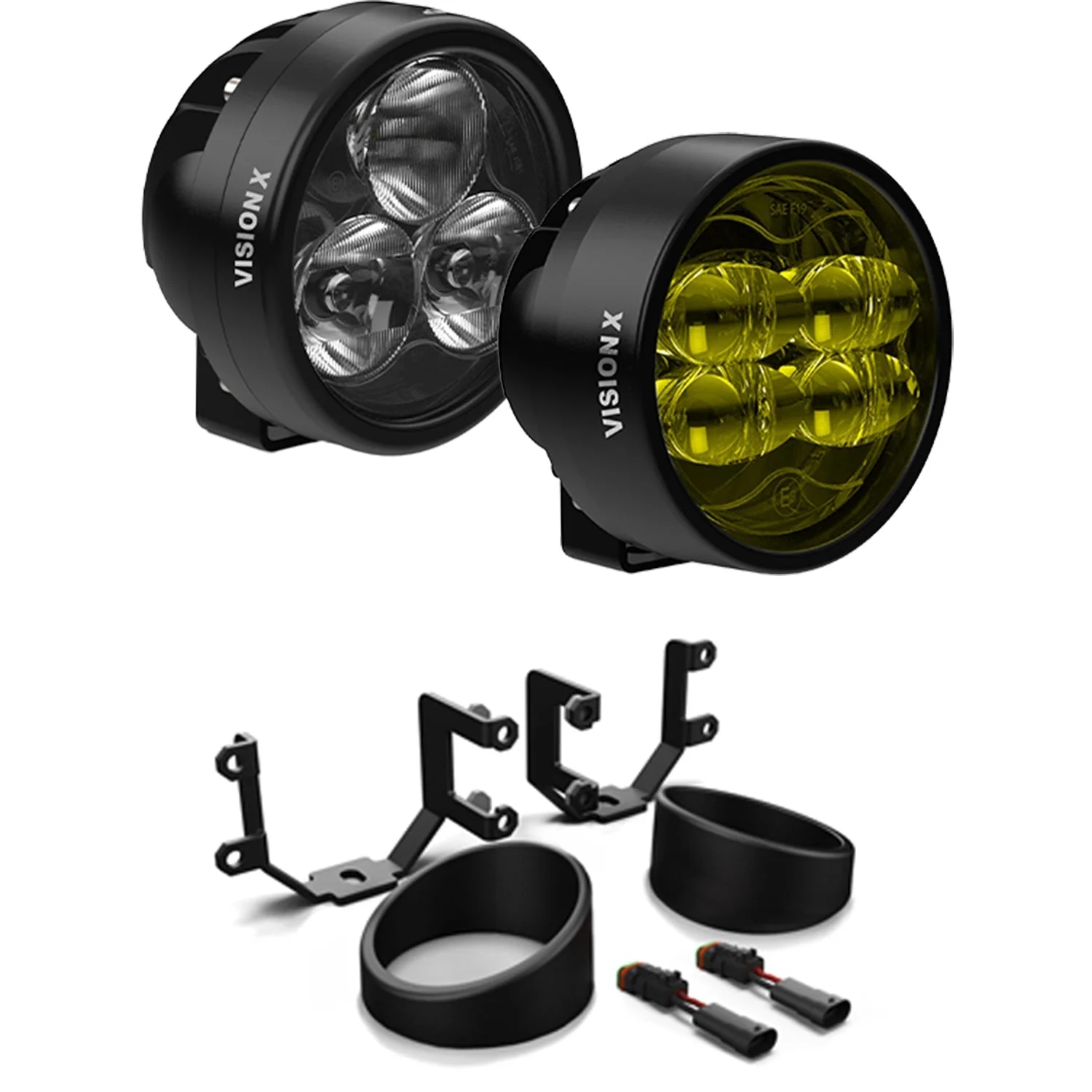 CR-Series Performance LED Fog Light Upgrade Kit - Toyota Tacoma, Tundra, 4Runner - Image 10