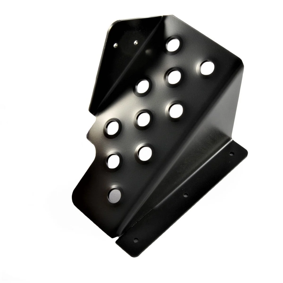 Dead Pedal for Jeep Wrangler TJ (1997-06) & LJ (2004-06) Driver side - Image 5
