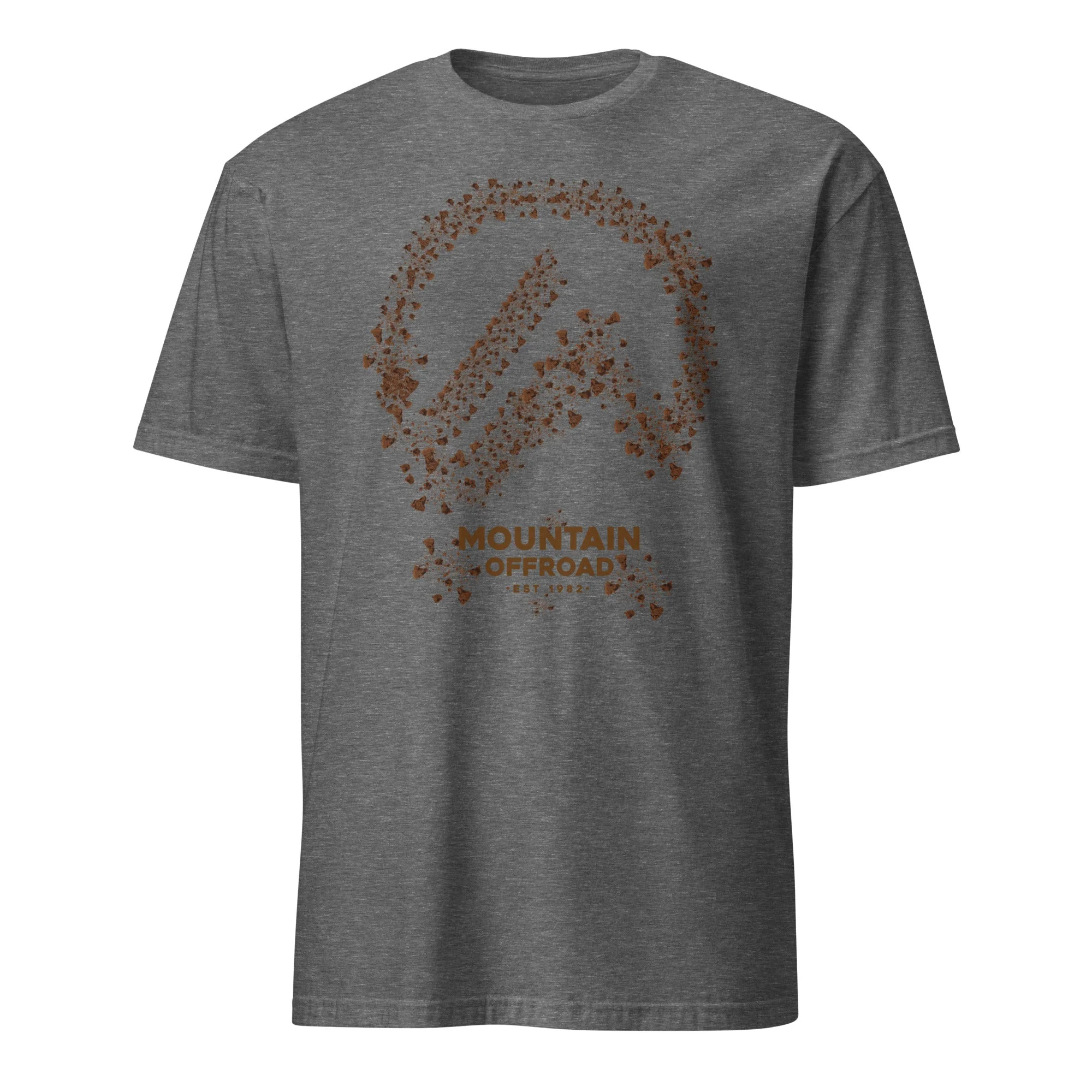 Dirt Logo T-Shirt - Image 9