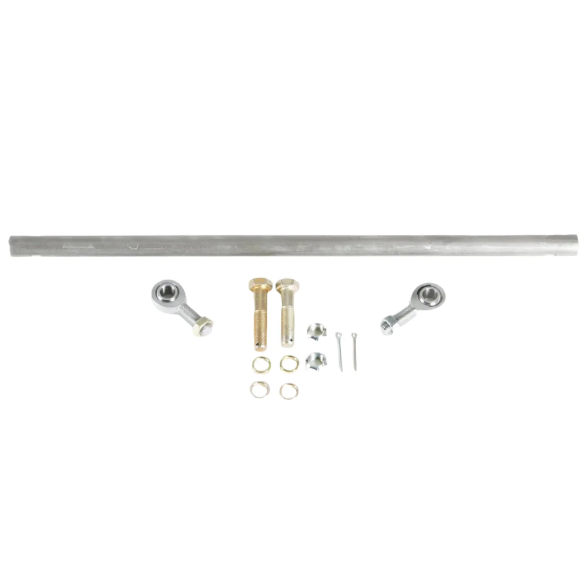 Steering Link Kit: Drag Link for Jeep CJ (1972-81) Narrow Track