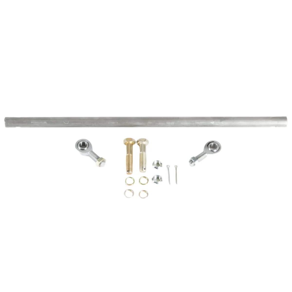 Steering Link Kit: Drag Link for Jeep CJ (1982-86)