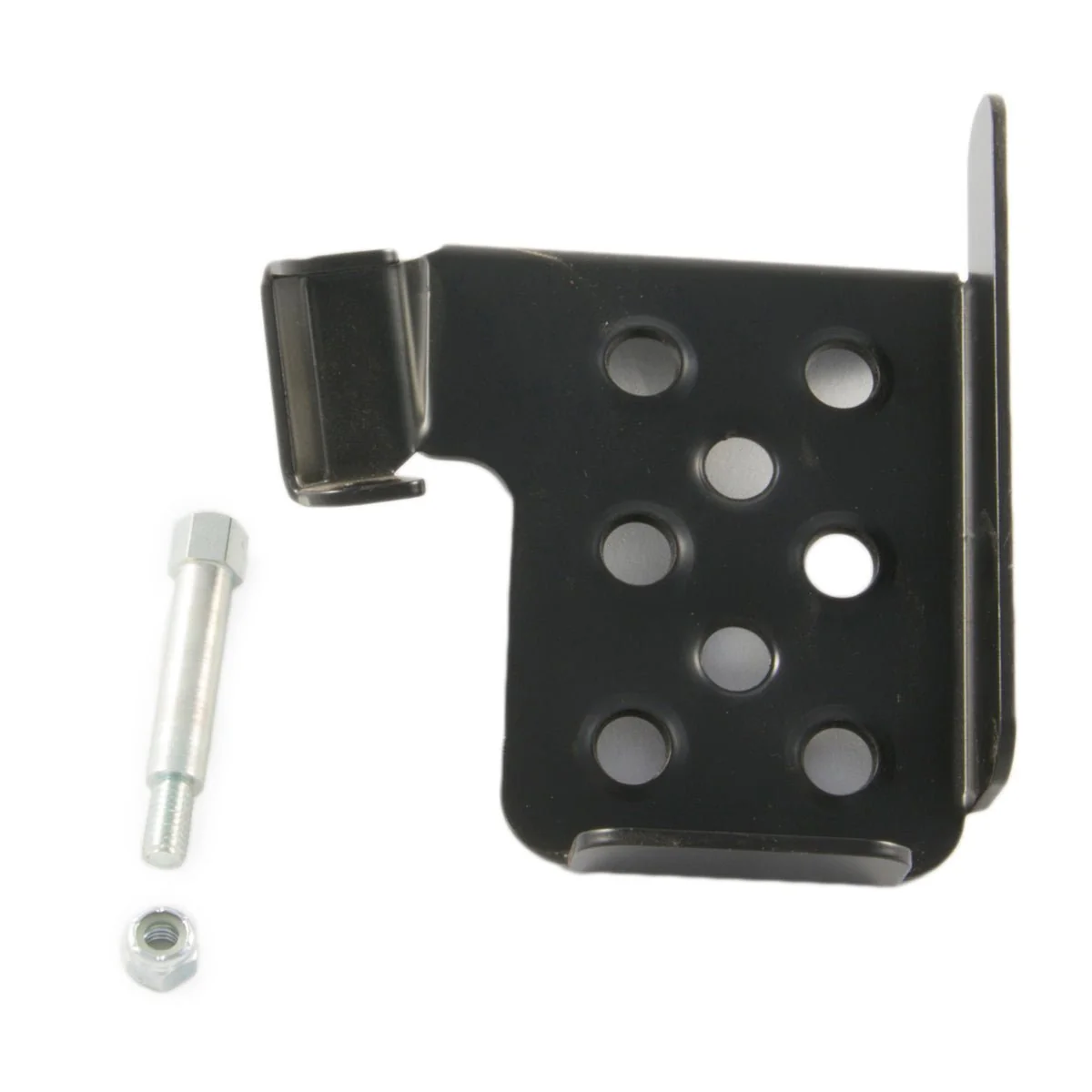 Exterior Door Pedal for Jeep Wrangler JK (2007-18) Passenger Side - Image 2