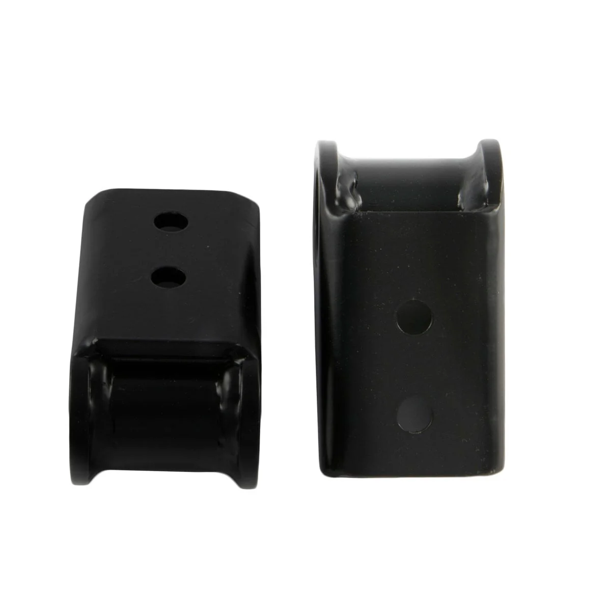 Rear Shackle Hanger for Jeep CJ (1976-86) for YJ Bushings, Heavy Duty