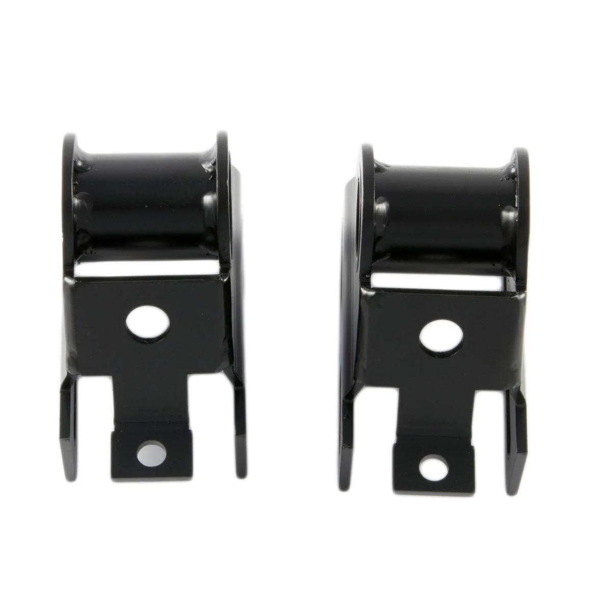 Shackle Reversal Hanger Brackets for Jeep Wrangler YJ (1987-95) - Image 3