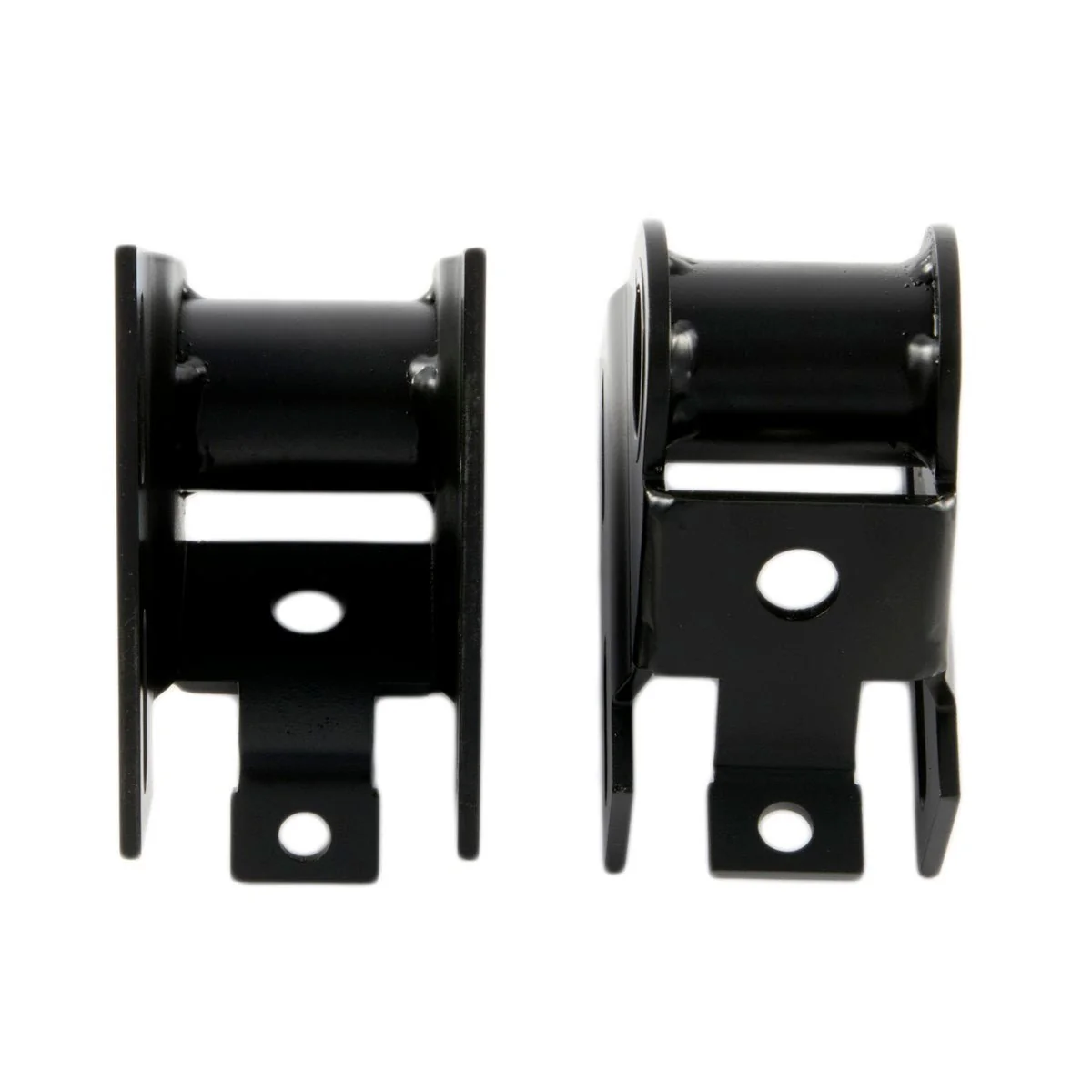 Shackle Reversal Hanger Brackets for Jeep Wrangler YJ (1987-95) - Image 4