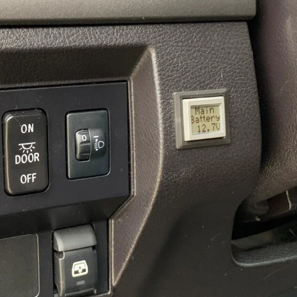 G Screen for Gen 3 Dual Battery Systems - Image 6