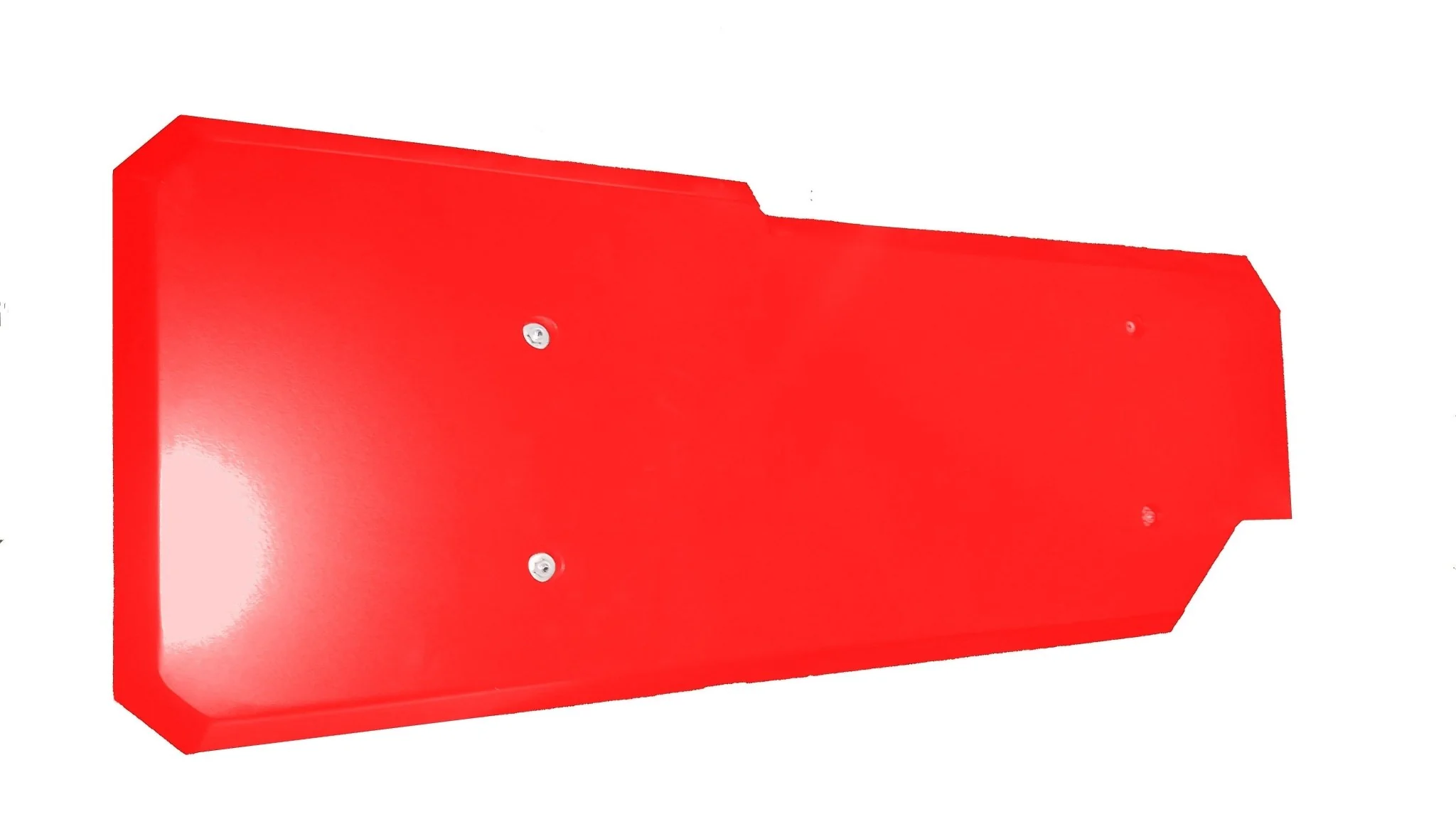 Gas Tank Skid Plate (Steel) for Toyota Tacoma Gen 2 & 3 (2005-15, 2016-21) - Image 6