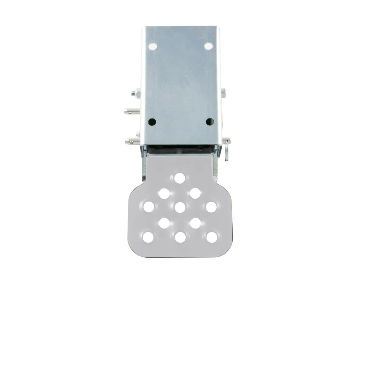 Hide-A-Step: Powder Coated for Jeep Wrangler YJ (1987-95) - Image 9