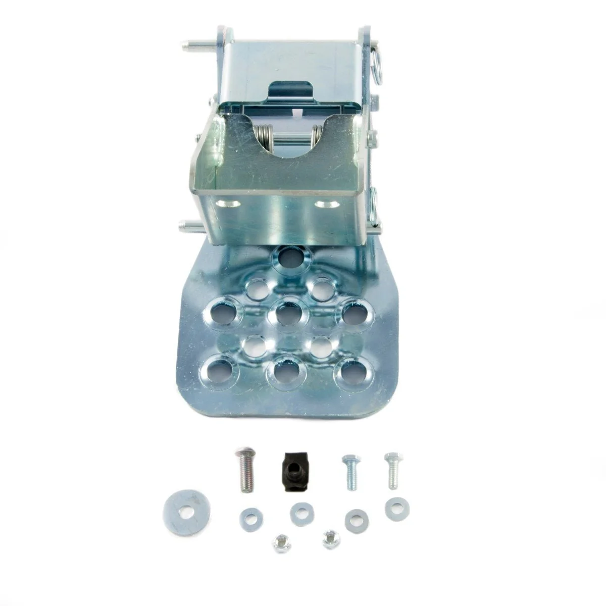 Hide-A-Step: Silver for Chevy / GMC Pickup (1999-13) - Image 3
