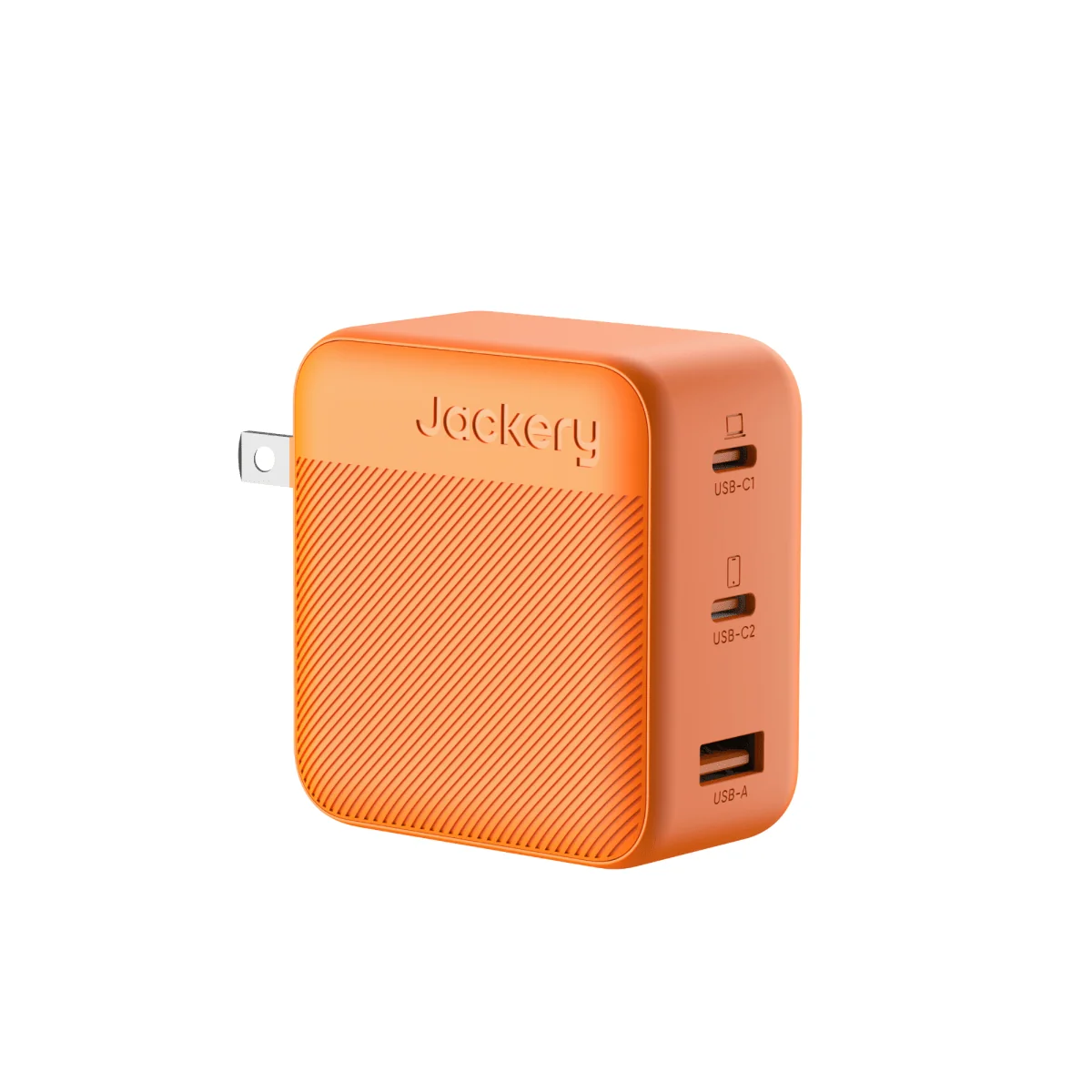 Jackery 102W GaN 3-Port Fast Charger - Image 2