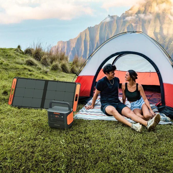Jackery Solar Generator 1000 Plus