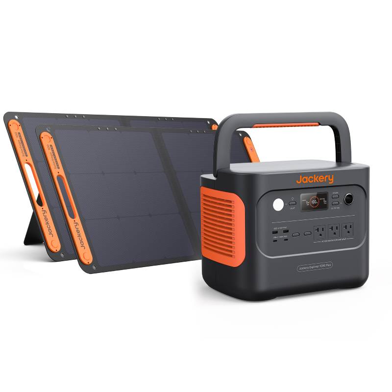 Jackery Solar Generator 1000 Plus - Image 2