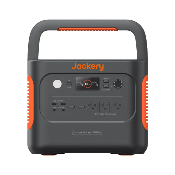 Jackery Solar Generator 1000 Plus - Image 5