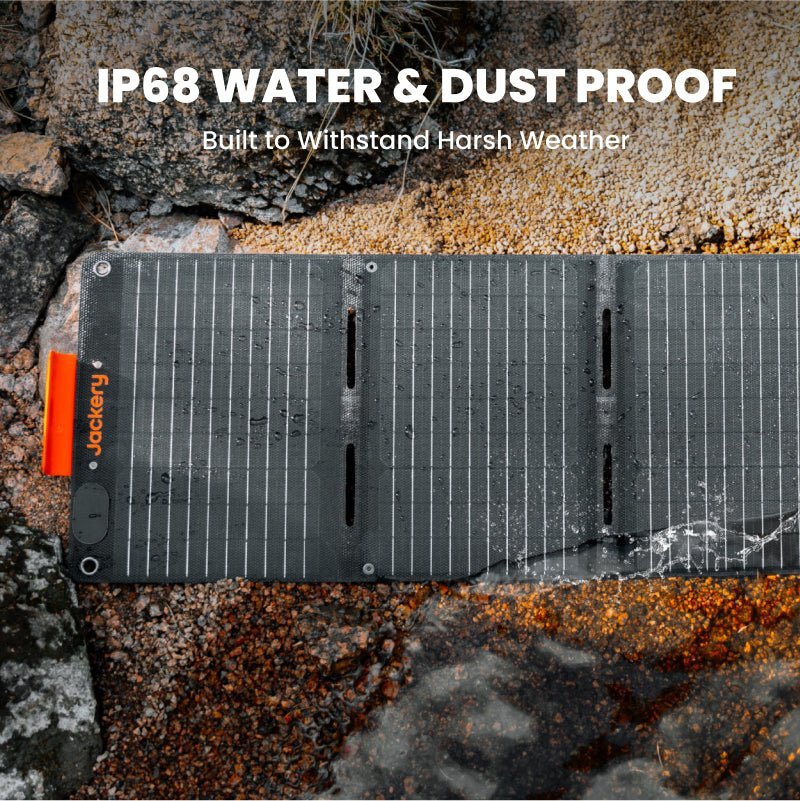 Jackery SolarSaga 40W Mini Solar Panel - Image 6