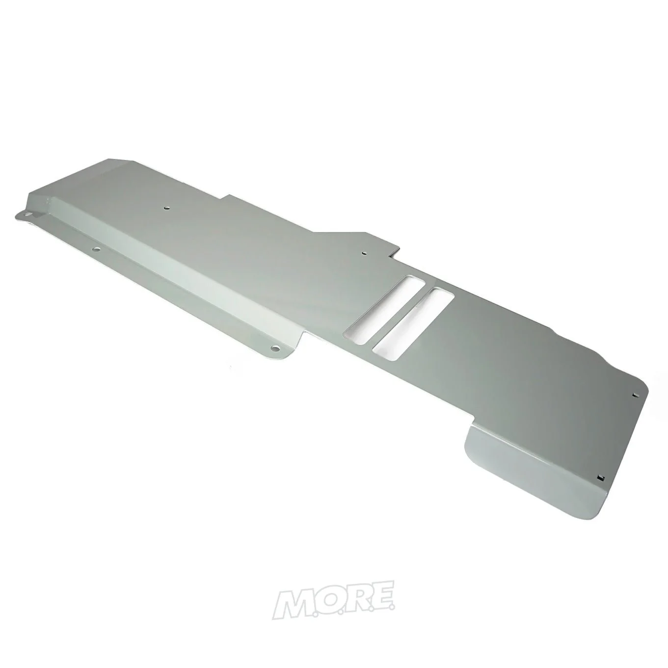 Gas Tank Skid Plate for Jeep Wrangler JL 2 Door (2018+) - Image 3