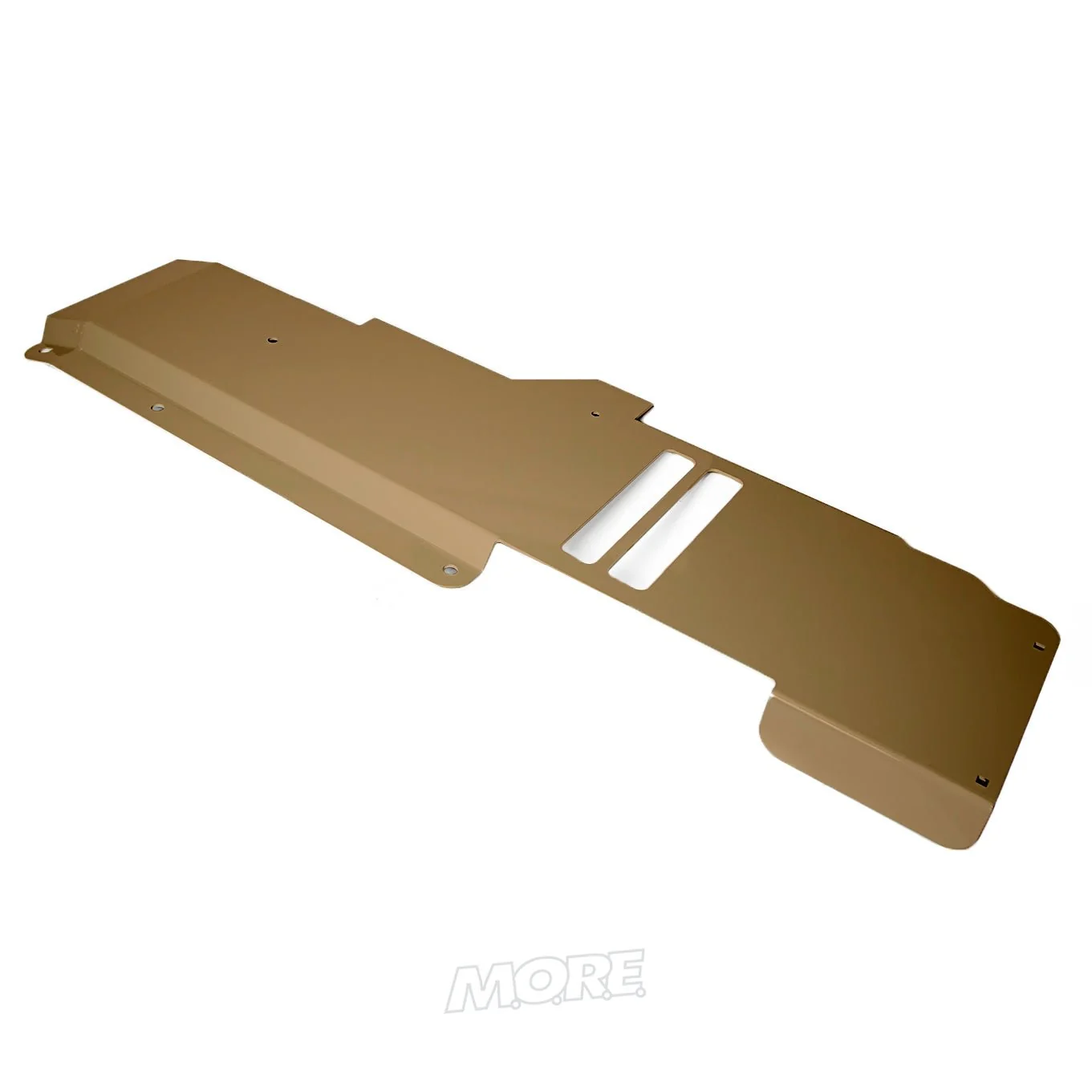 Gas Tank Skid Plate for Jeep Wrangler JL 2 Door (2018+) - Image 5