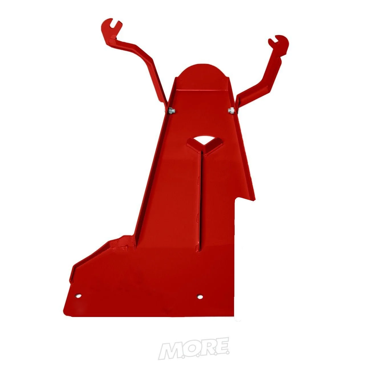 Oil Pan / Transmission Skid Plate (Aluminum) for Jeep Wrangler JL 2 Door with 3.6L (2018-2020) - Image 6