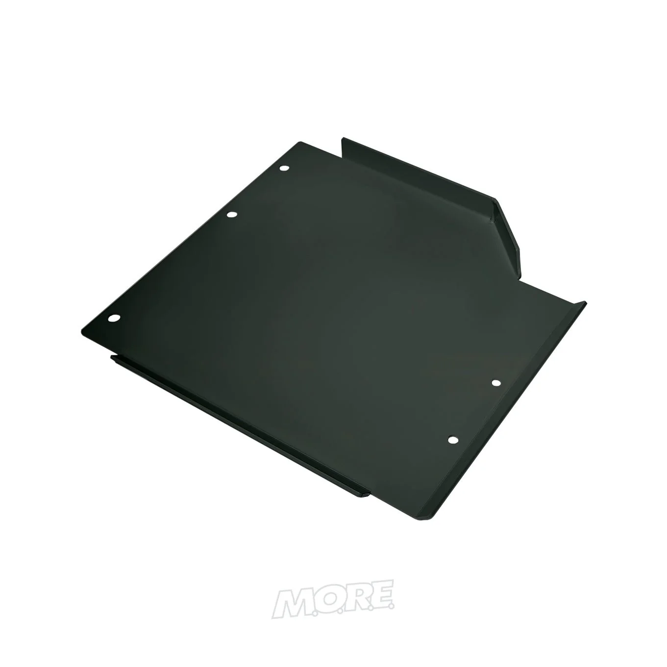Transfer Case Skid Plate for Jeep Gladiator JT with 3.6L (2020-23) - Image 3