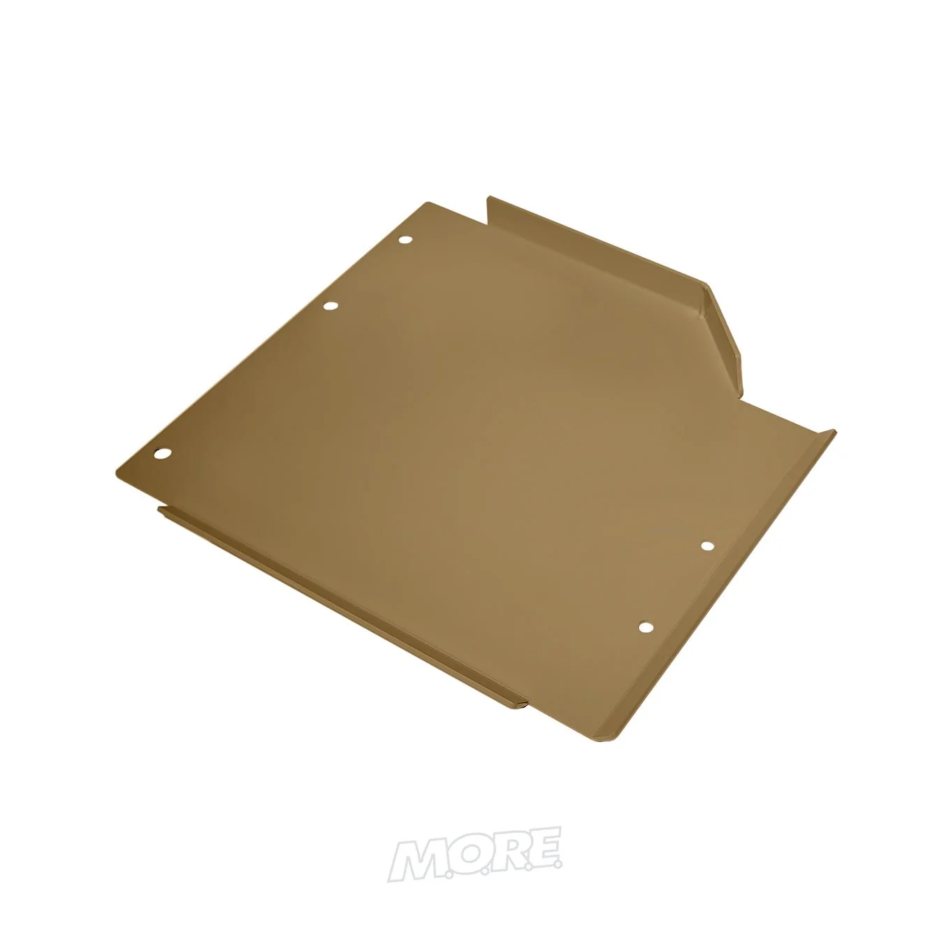 Transfer Case Skid Plate for Jeep Gladiator JT with 3.6L (2020-23) - Image 5