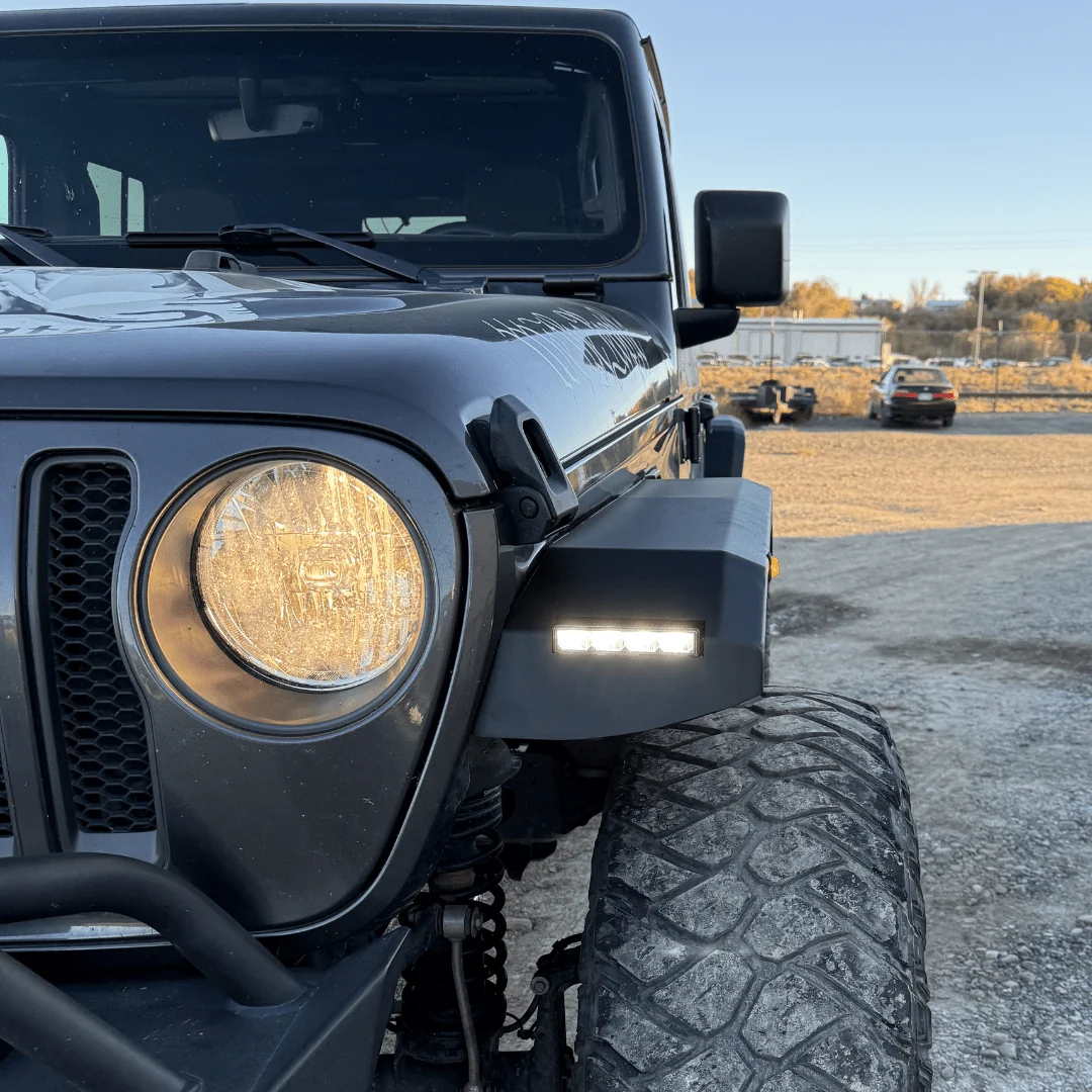 Highline Front Fenders JL/JLU