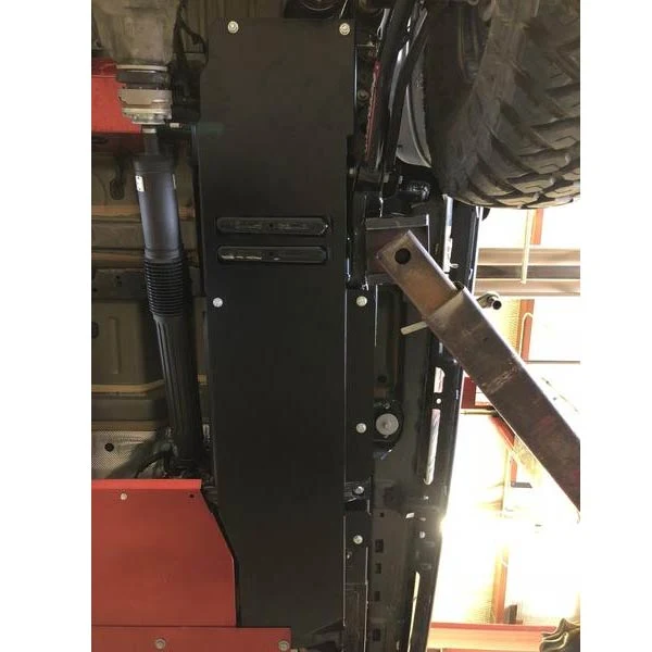Gas Tank Skid Plate for Jeep Wrangler JLU 4 Door (2018+) - Image 3