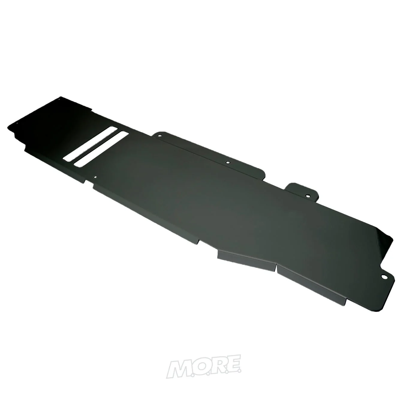 Gas Tank Skid Plate for Jeep Wrangler JLU 4 Door (2018+) - Image 4