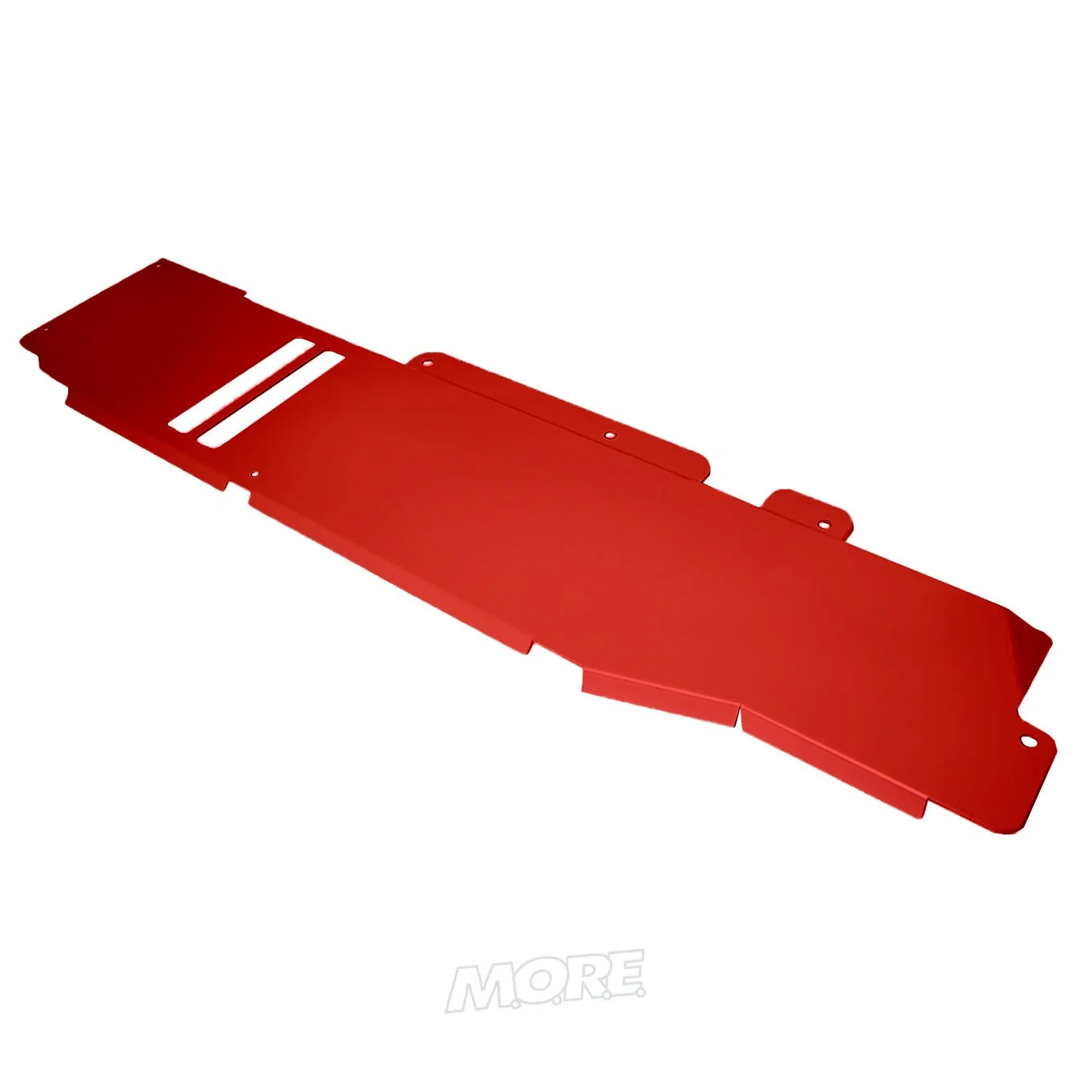Gas Tank Skid Plate for Jeep Wrangler JLU 4 Door (2018+) - Image 5