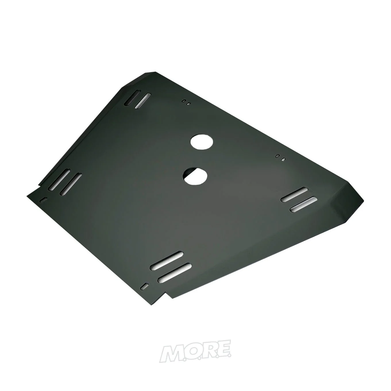 Middle Transmission Skid Plate (Aluminum) for Toyota 4Runner Gen 5 (2010+) - Image 2