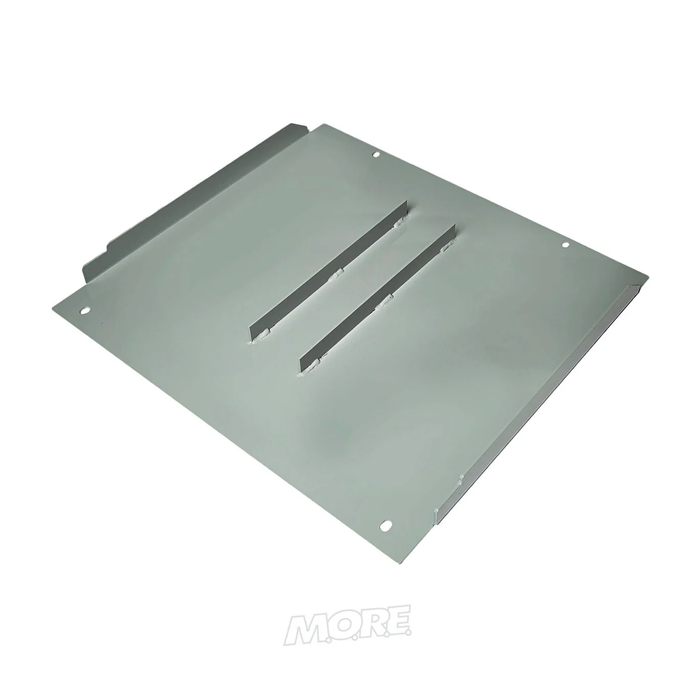 Middle Transmission Skid Plate (Steel) for Toyota Tacoma Gen 2 & 3 (2005-15, 2016-21) - Image 6